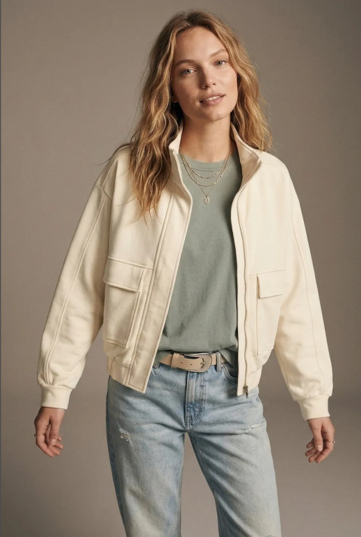 The Wander Utility Jacket