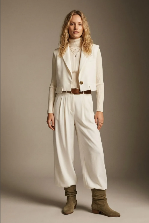 The Clean Slate Pant