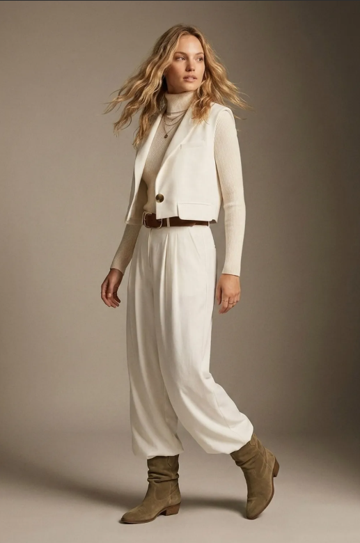 The Clean Slate Pant