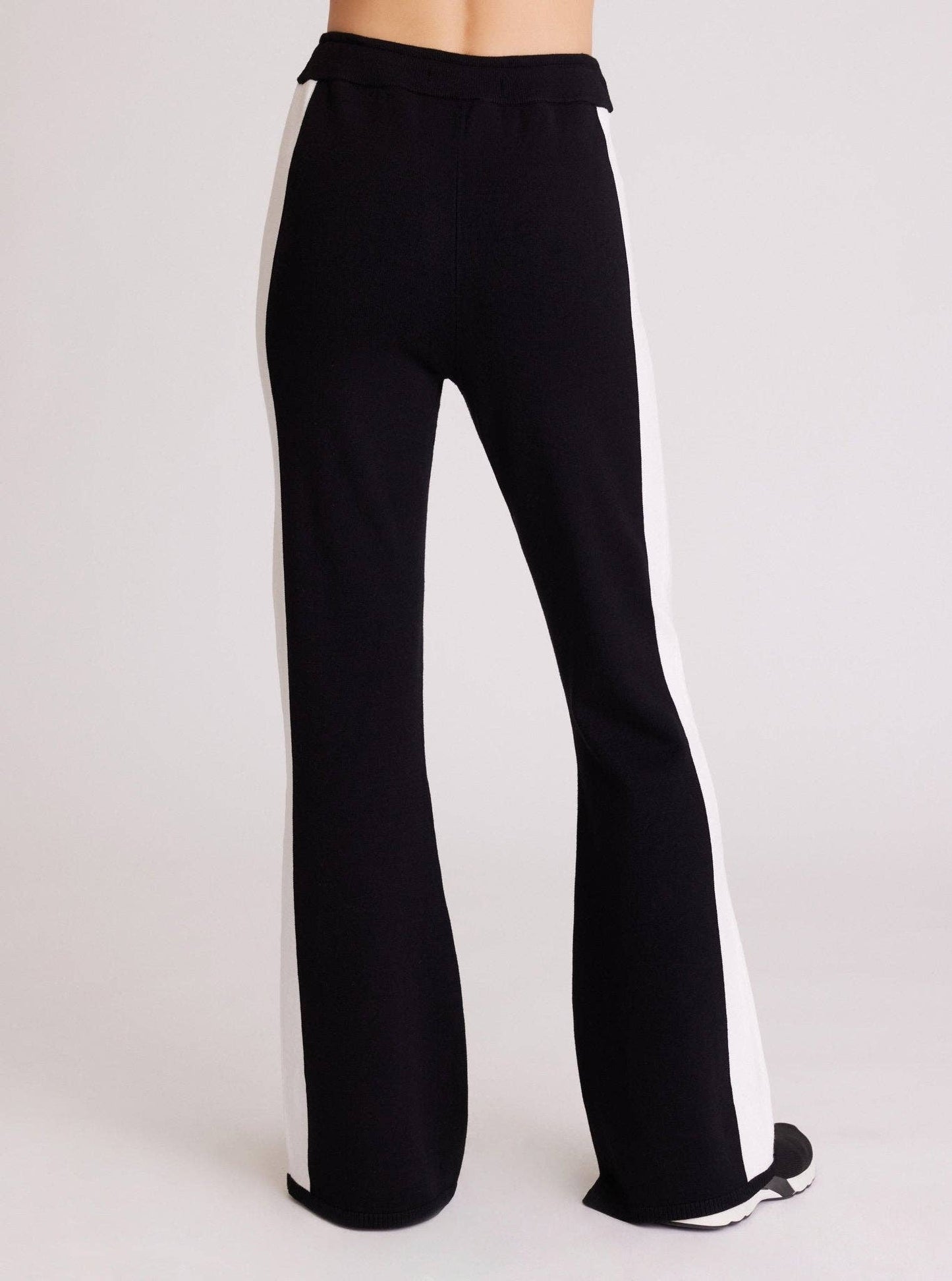 Blair Sweater Knit Bootcut Pant