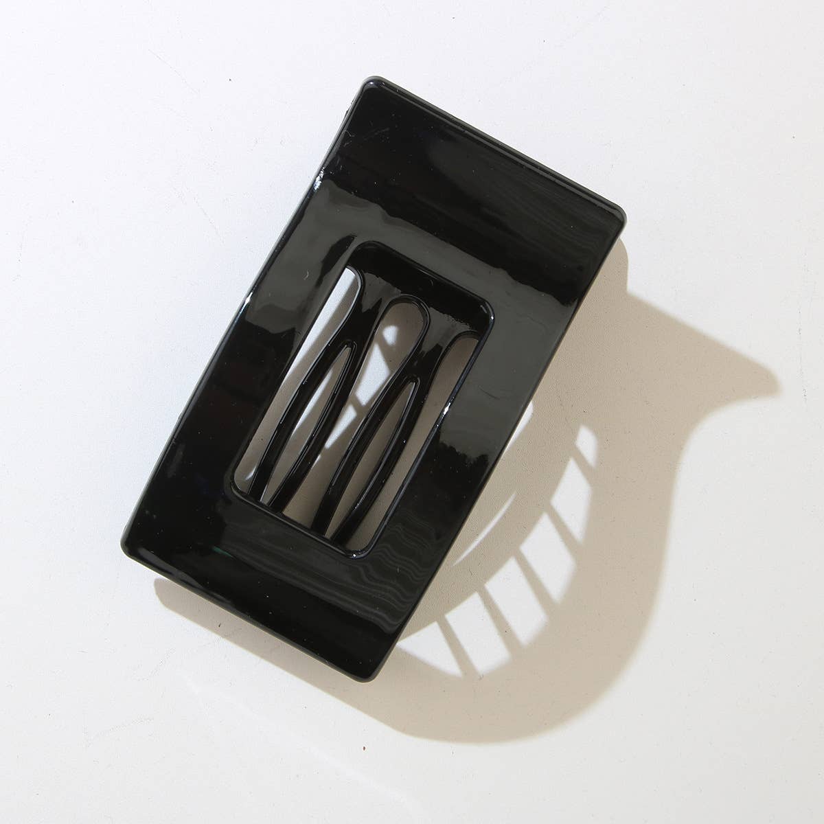 Vintage Luxe Flat Hair Clip