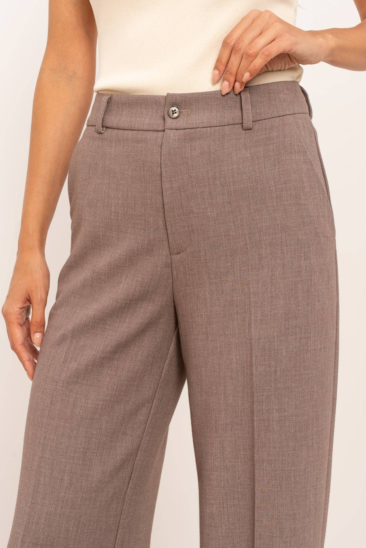 The Essential Tailored Pant