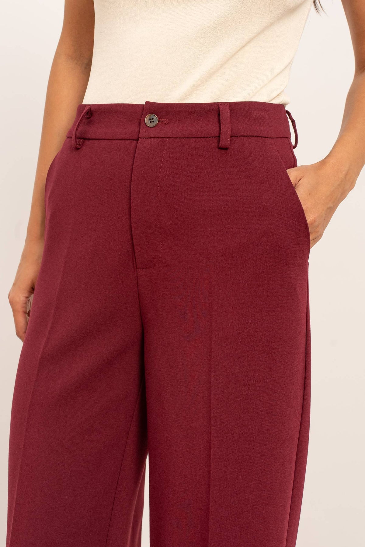 The Essential Tailored Pant