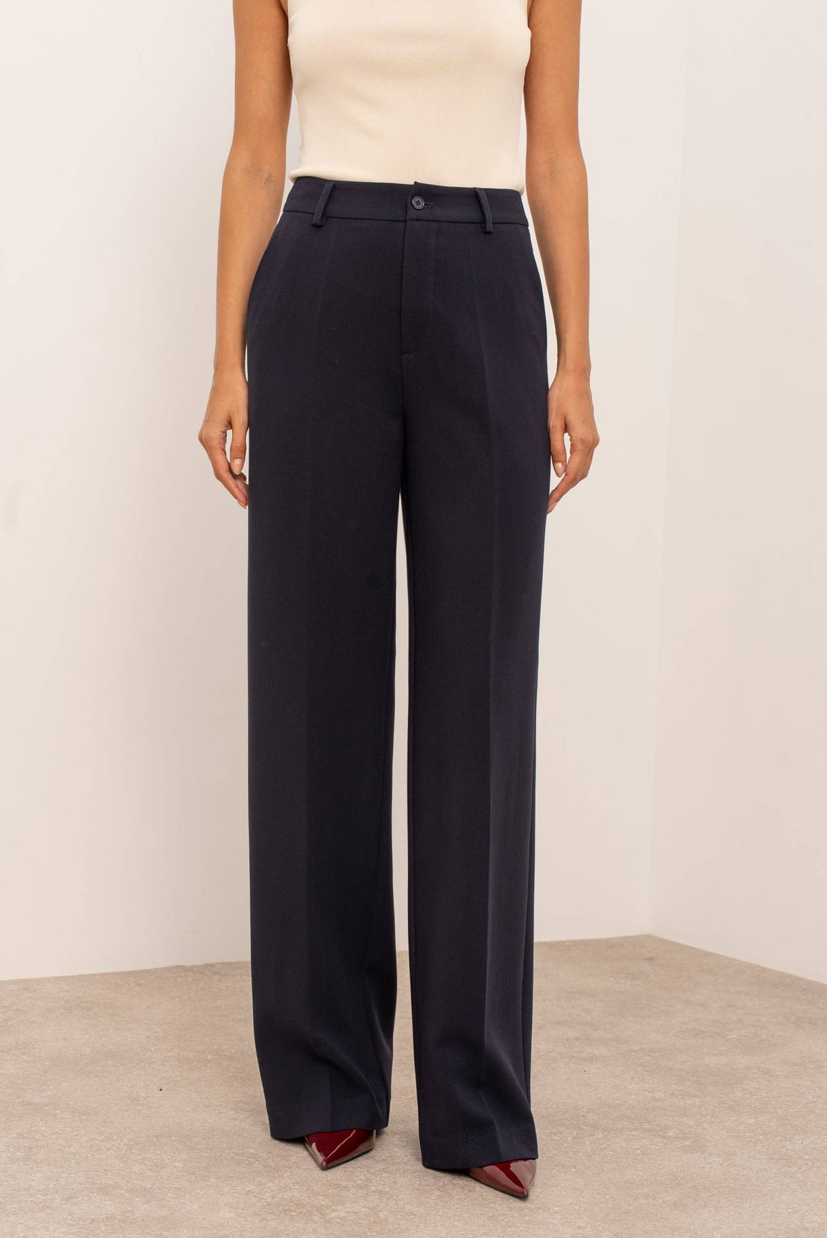 The Essential Tailored Pant