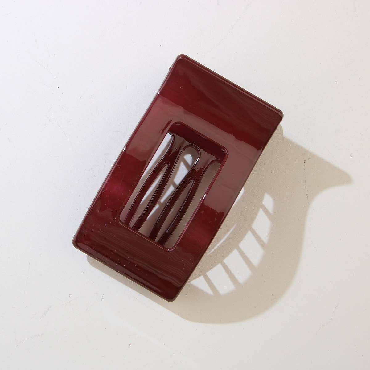 Vintage Luxe Flat Hair Clip