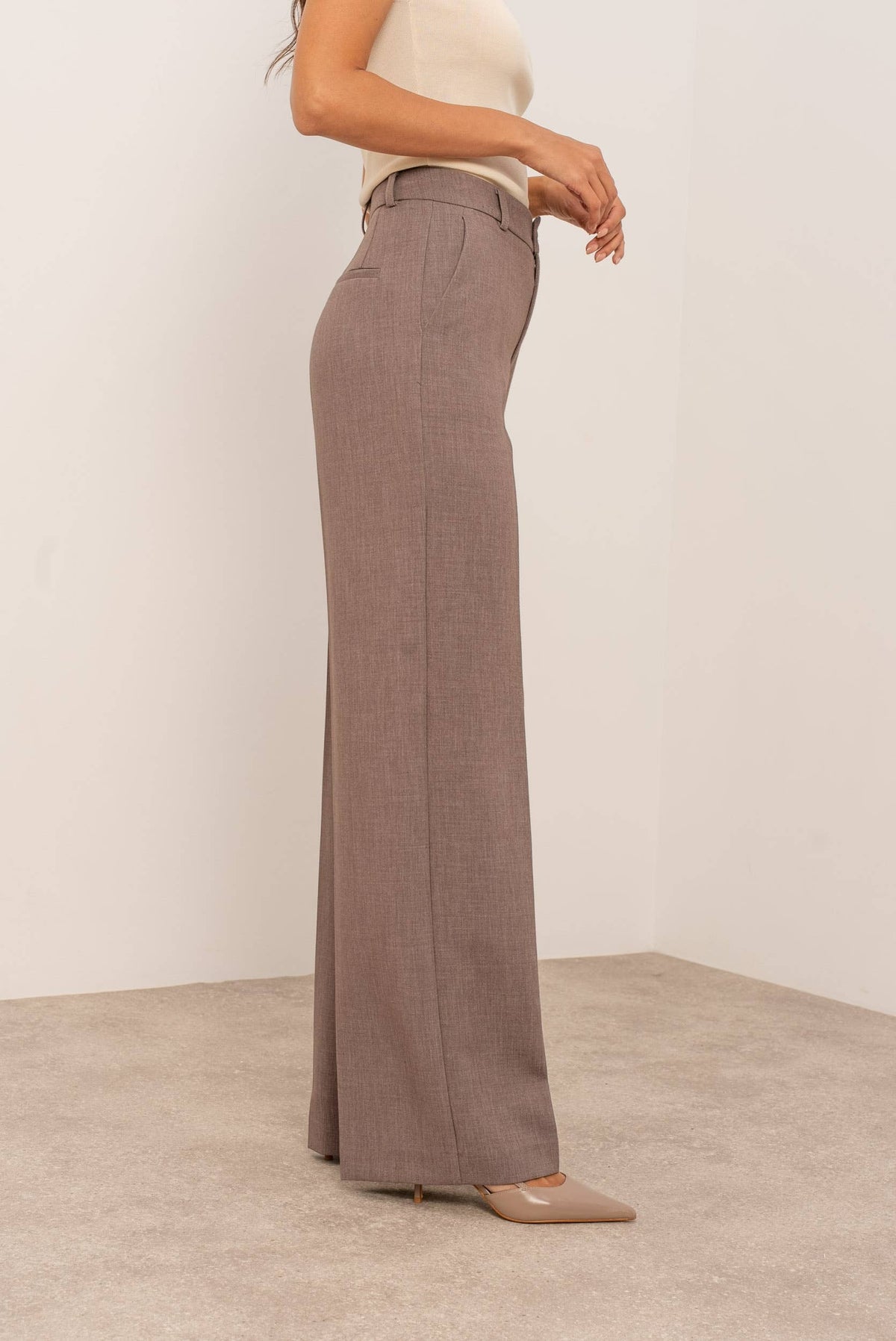 The Essential Tailored Pant