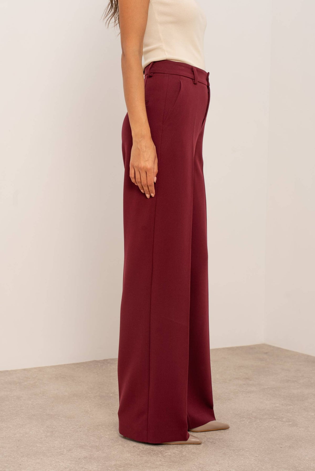 The Essential Tailored Pant