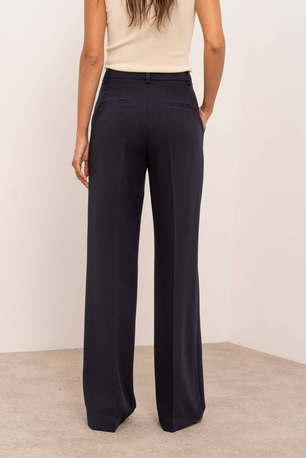 The Essential Tailored Pant