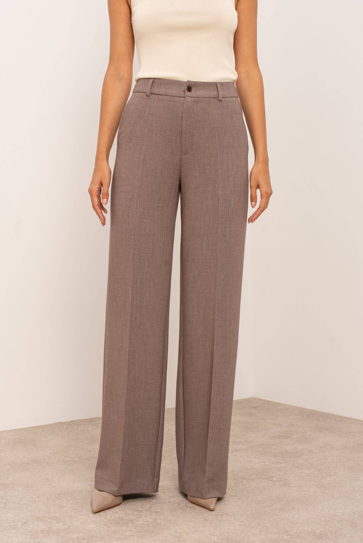 The Essential Tailored Pant