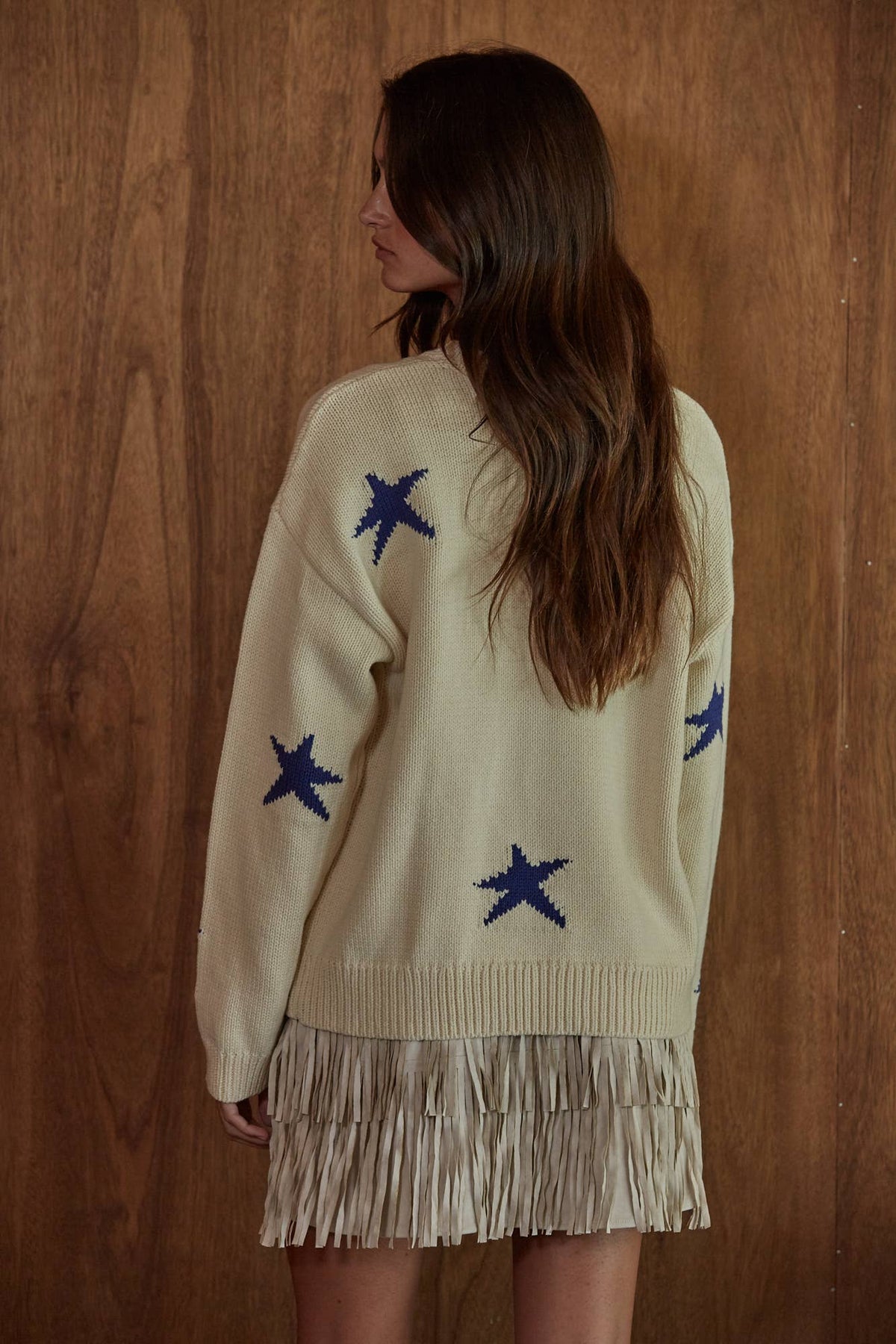 The Western Pullover