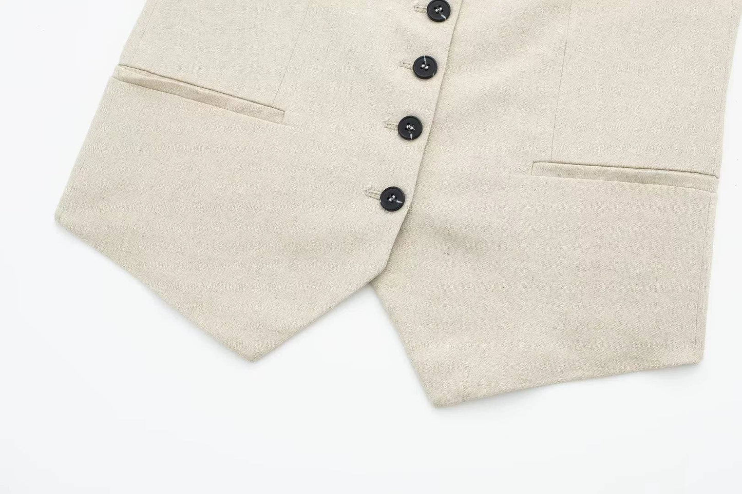 Modern Muse Vest Set