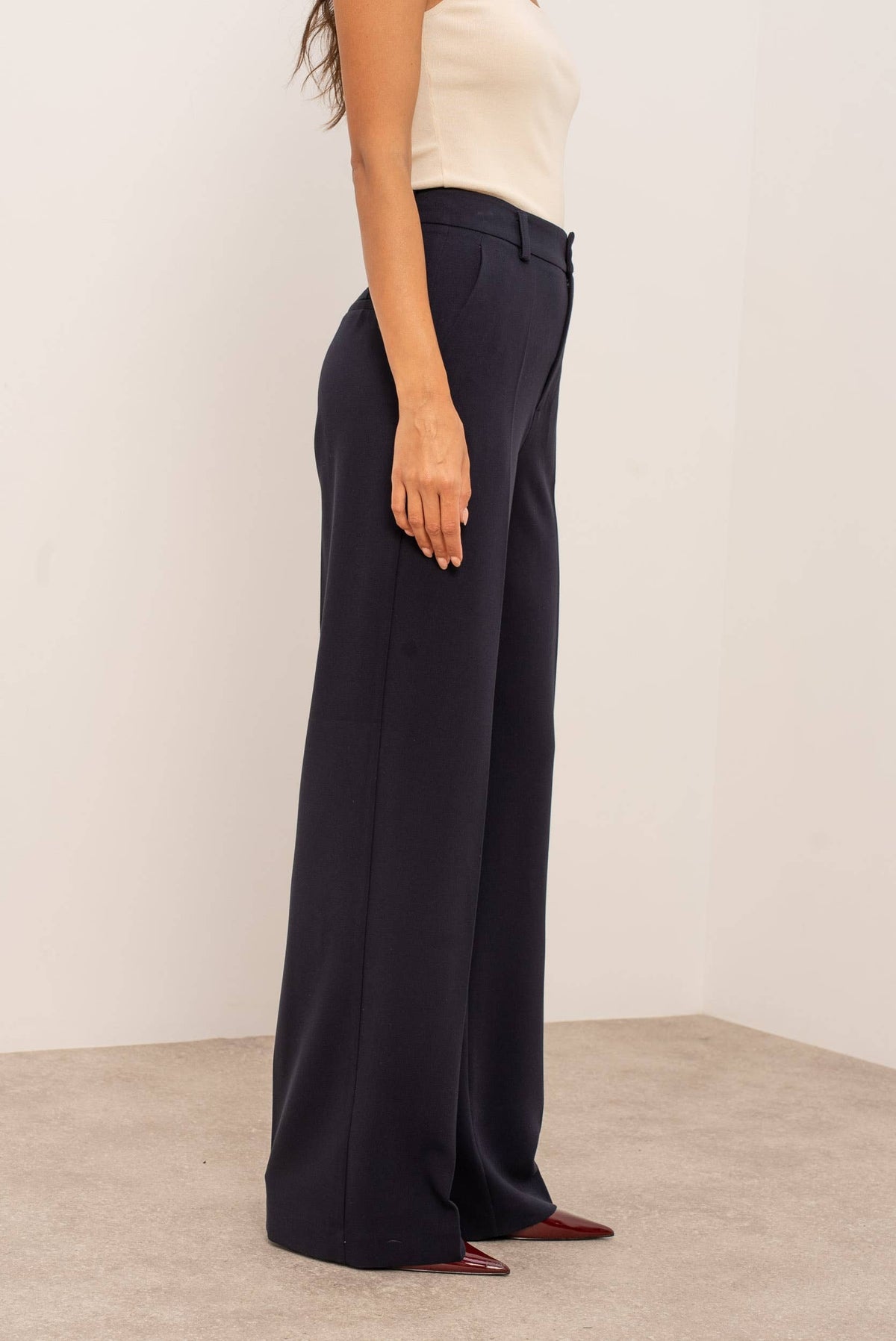 The Essential Tailored Pant