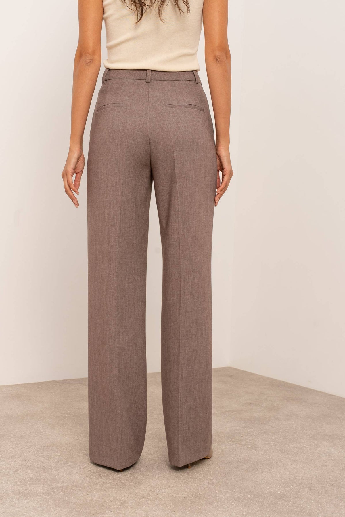 The Essential Tailored Pant