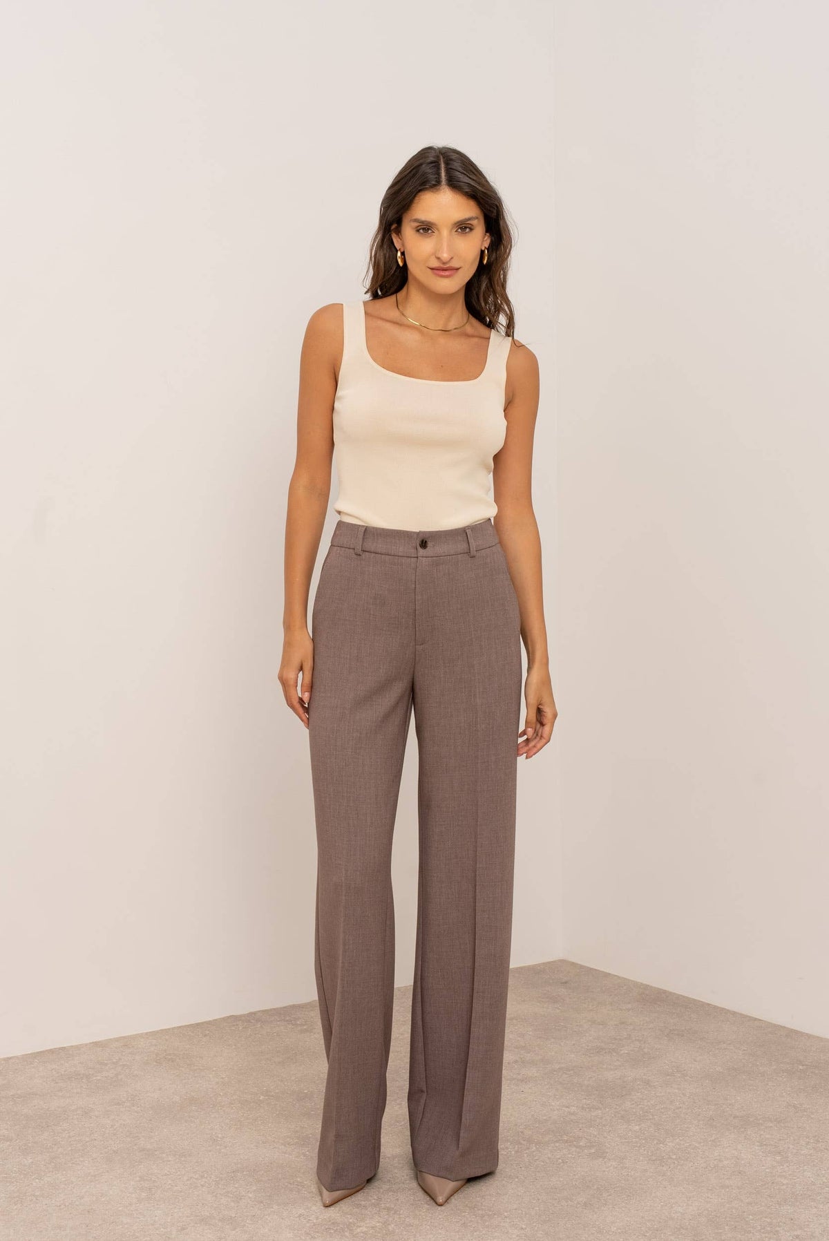 The Essential Tailored Pant