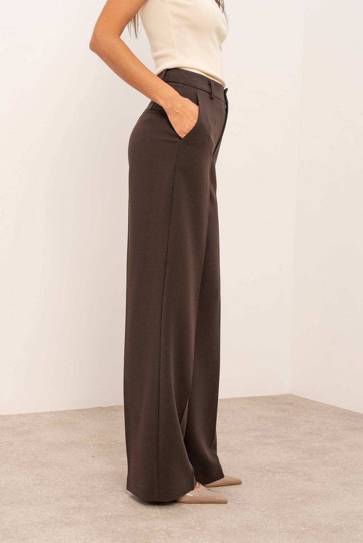 The Espresso Trousers
