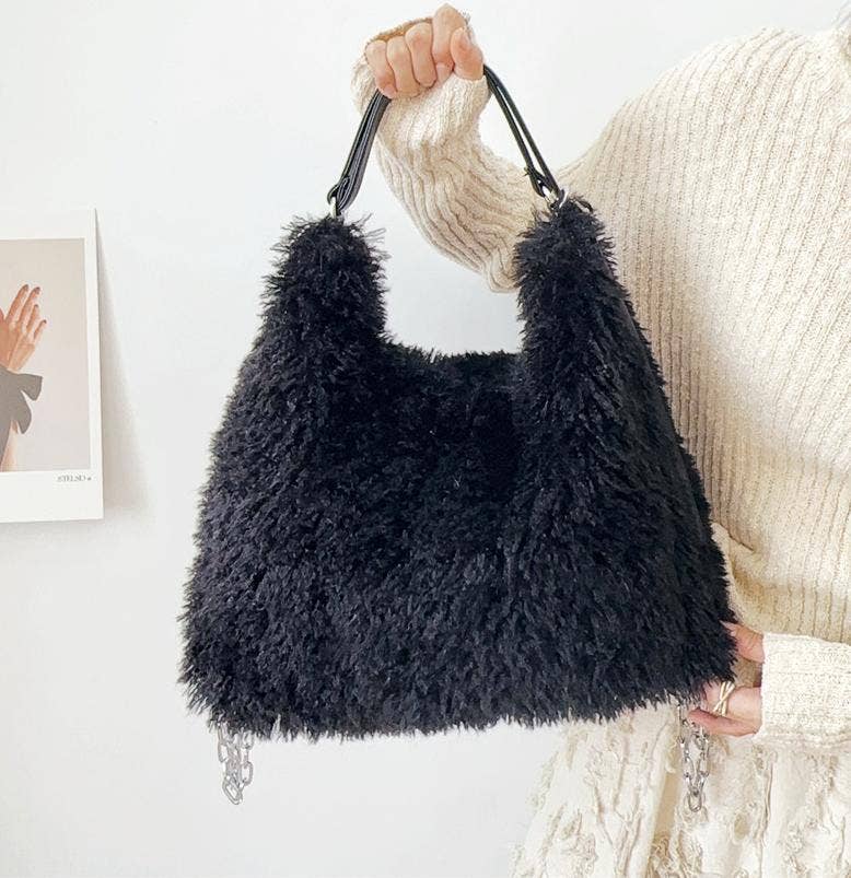 LuxeZip Everyday Tote