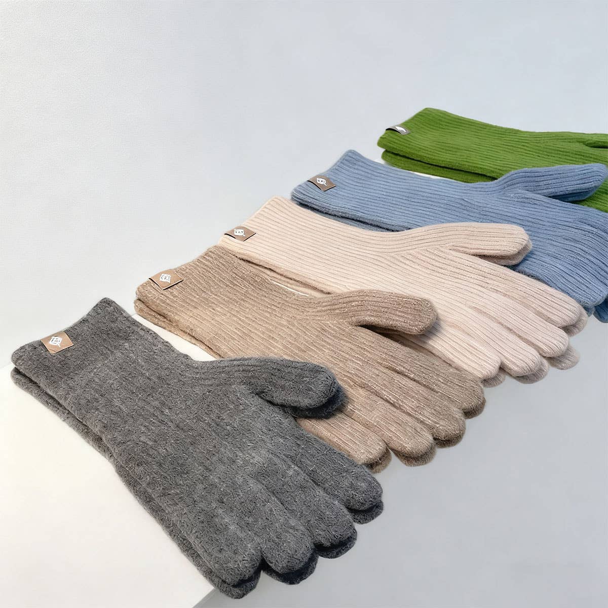 Cozy Heritage Touchscreen Gloves