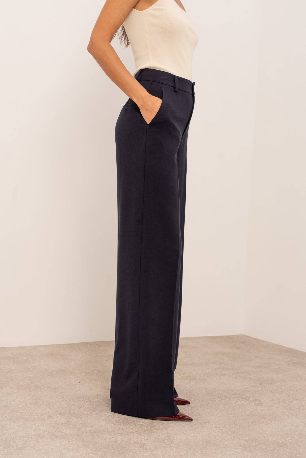 The Essential Tailored Pant
