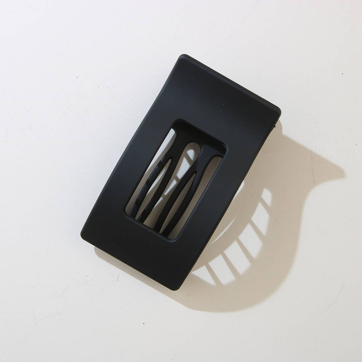 Vintage Luxe Flat Hair Clip