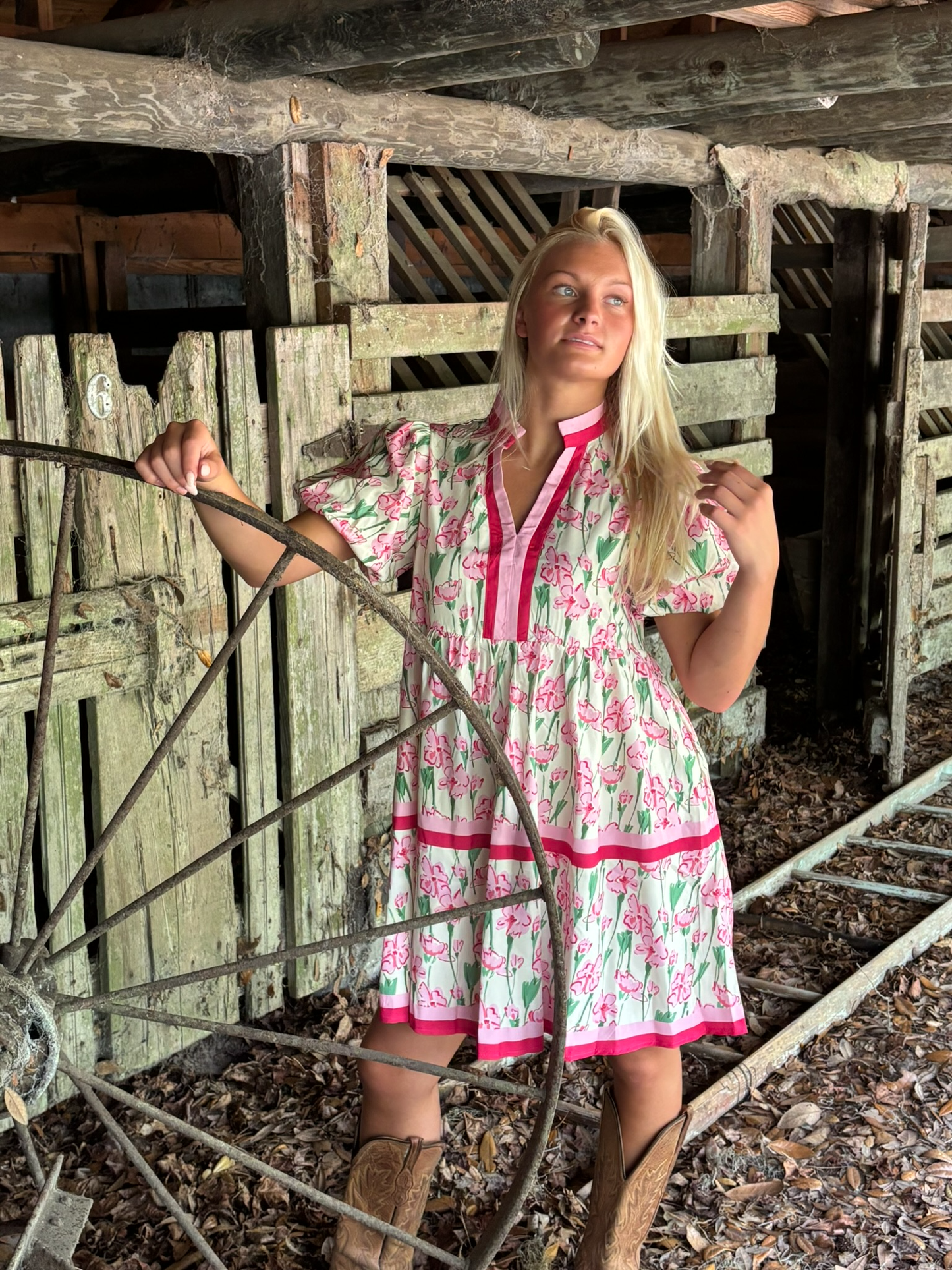 Southern Charm Mini