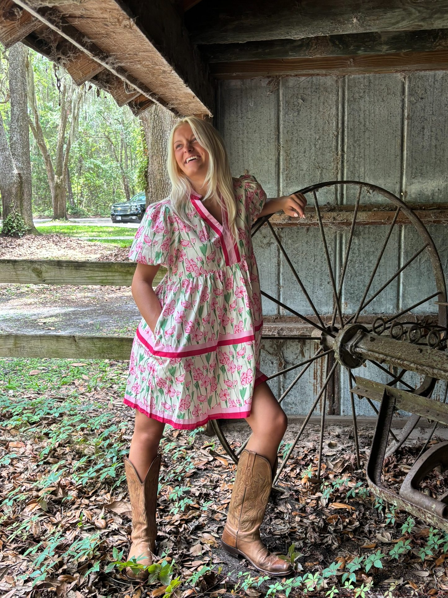 Southern Charm Mini