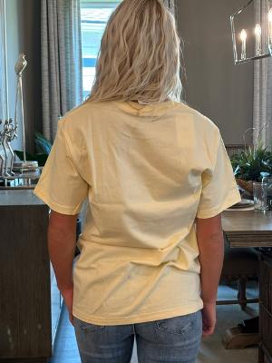 Amalfi Coast Graphic Tee